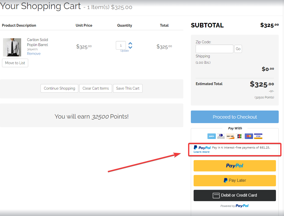 Add to Cart, Snap Checkout, View Cart, & Checkout – PayJunction Support